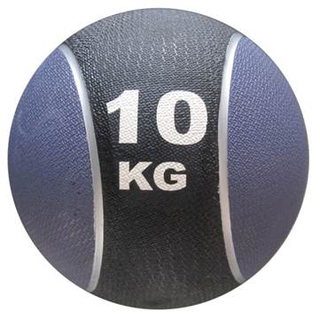 Max Grip Medicine Ball, 10 kg lilac